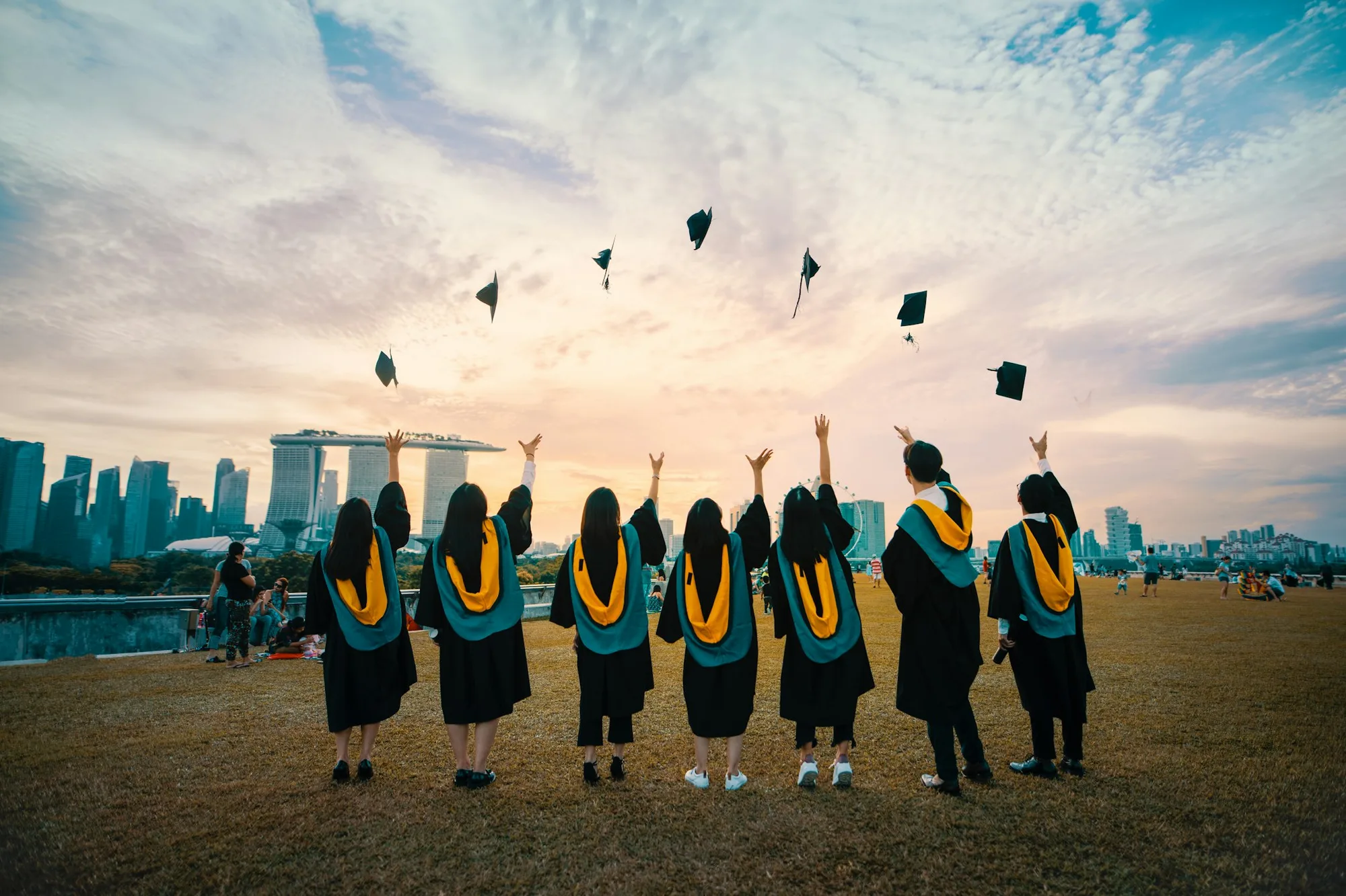 High School na Austrália