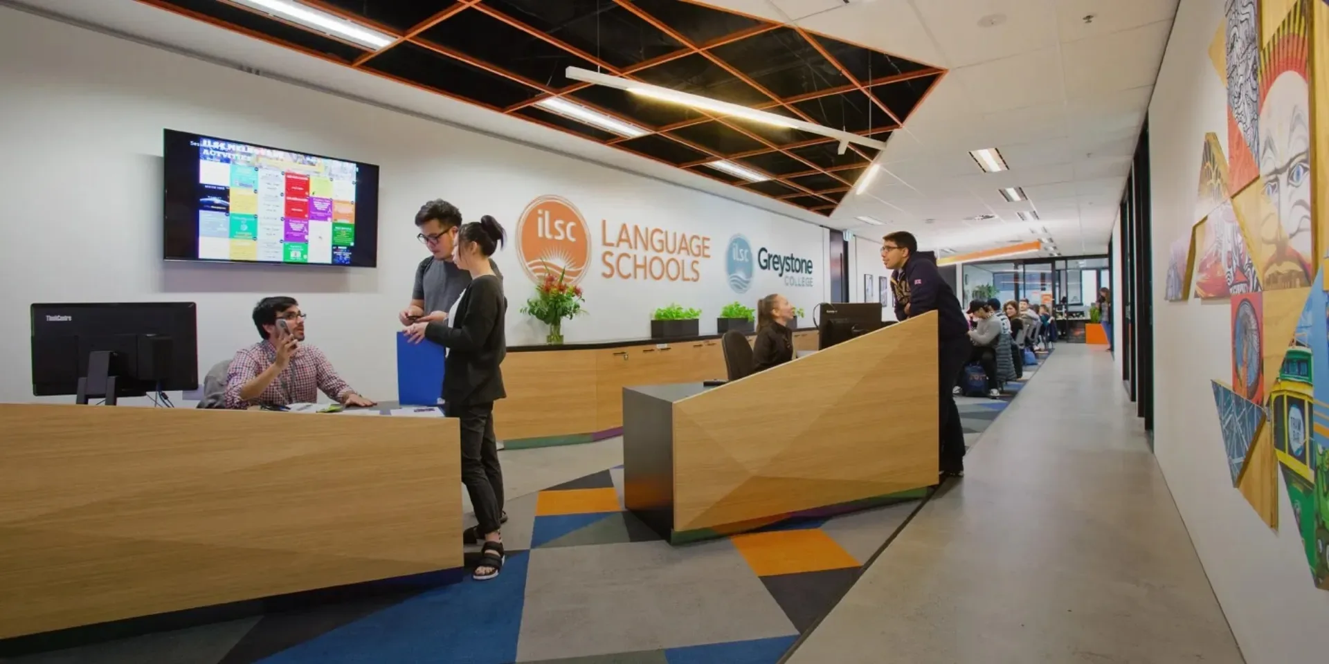 Estudar Inglês na Austrália