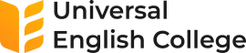 Logo Universal English College