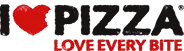 Logo I LOVE PIZZA