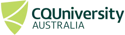 Logo Central Queensland University