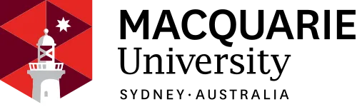 Logo Macquarie University