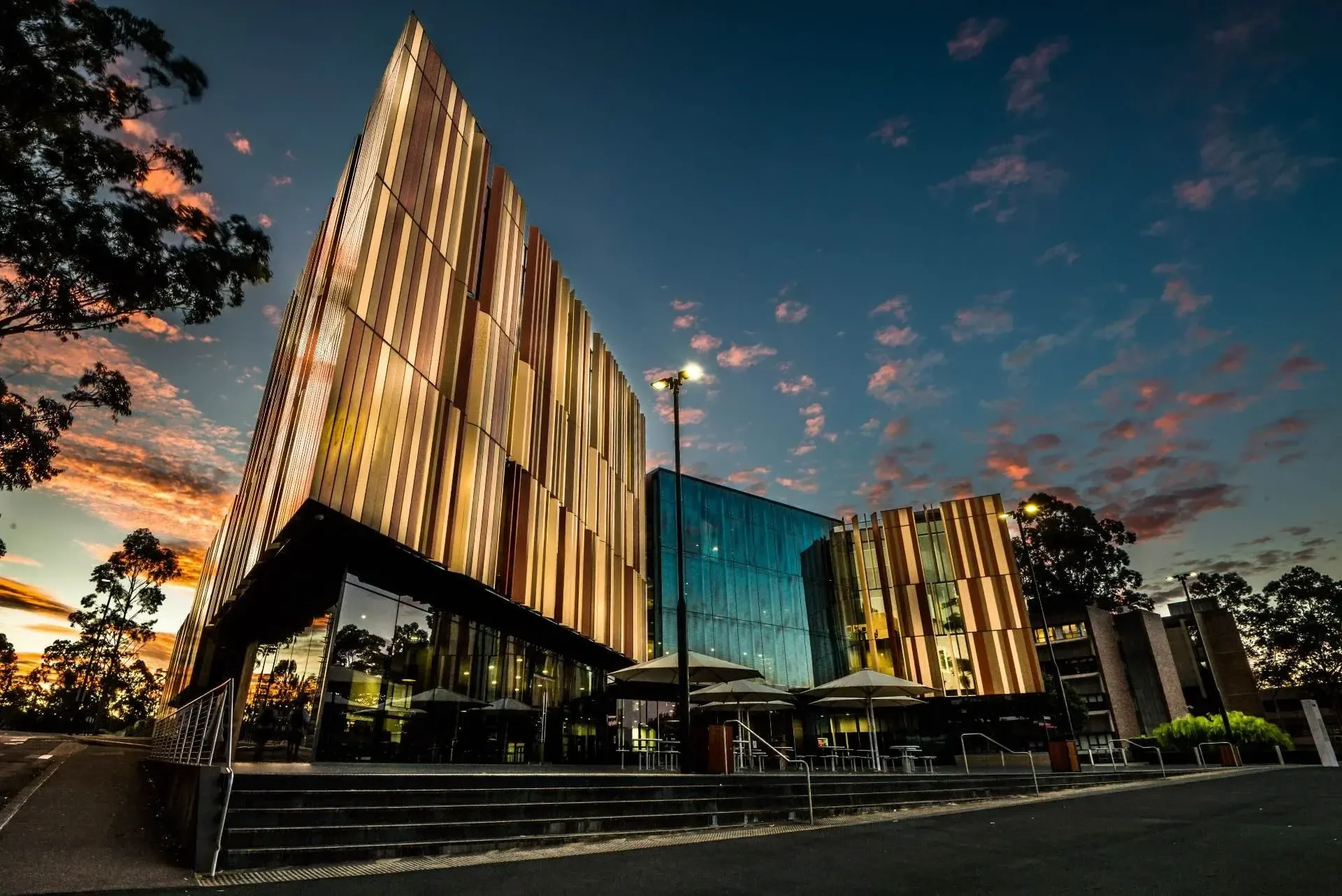 Campus da Macquarie University