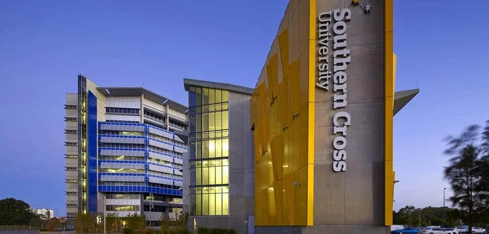 Campus da Southern Cross University