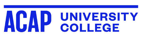 Logo ACAP University College